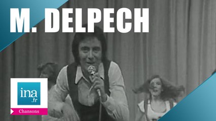 Michel Delpech "Pour un flirt" (live officiel) - Archive INA