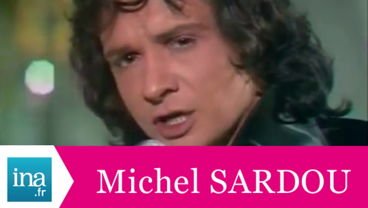 Michel Sardou "Les vieux mariés" (live officiel) - Archive INA