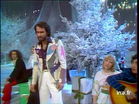 Michel Fugain et le Big Bazar Joli sapin