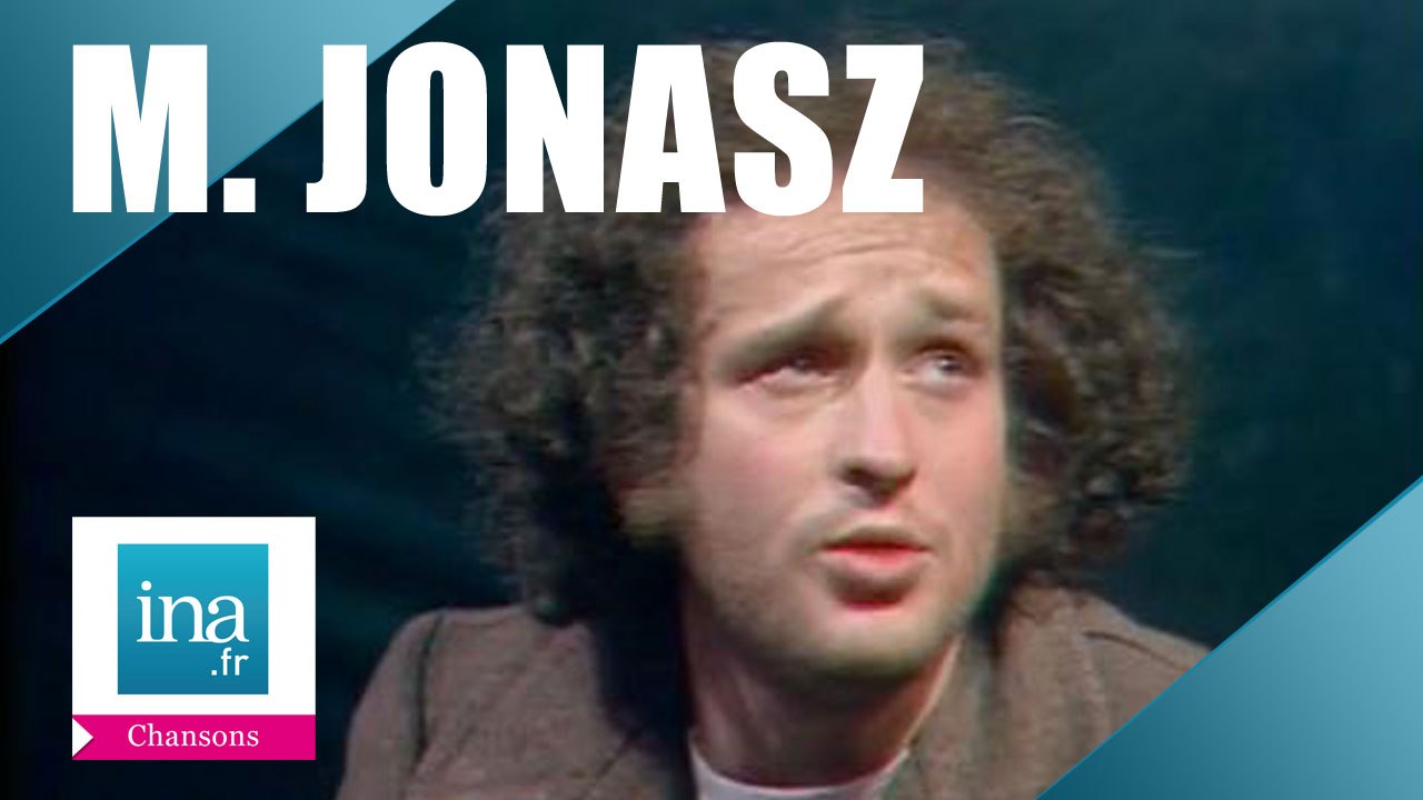 Michel Jonasz "Clodo clodo" (live officiel) - Archive INA
