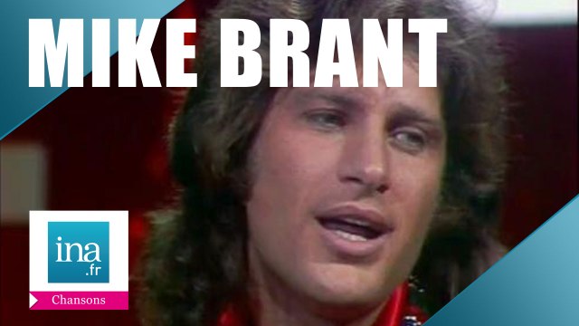 Mike Brant C'est comme ça que je t'aime (live officiel) | Archive INA