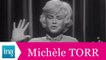 Michèle Torr "Mais la vie c'est la vie" (live officiel) - Archive INA