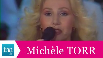 Michèle Torr "A faire pleurer les femmes" (live officiel) - Archive INA