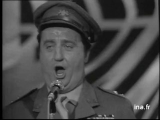 Michel Roux "It's a long way to Tipperary"