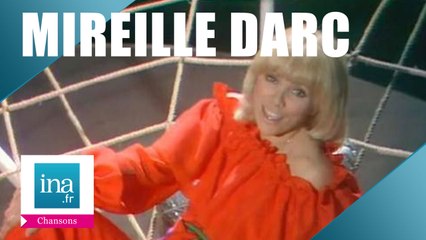 Mireille Darc "Il y en a un autre qui m'attend" (live officiel) - Archive INA