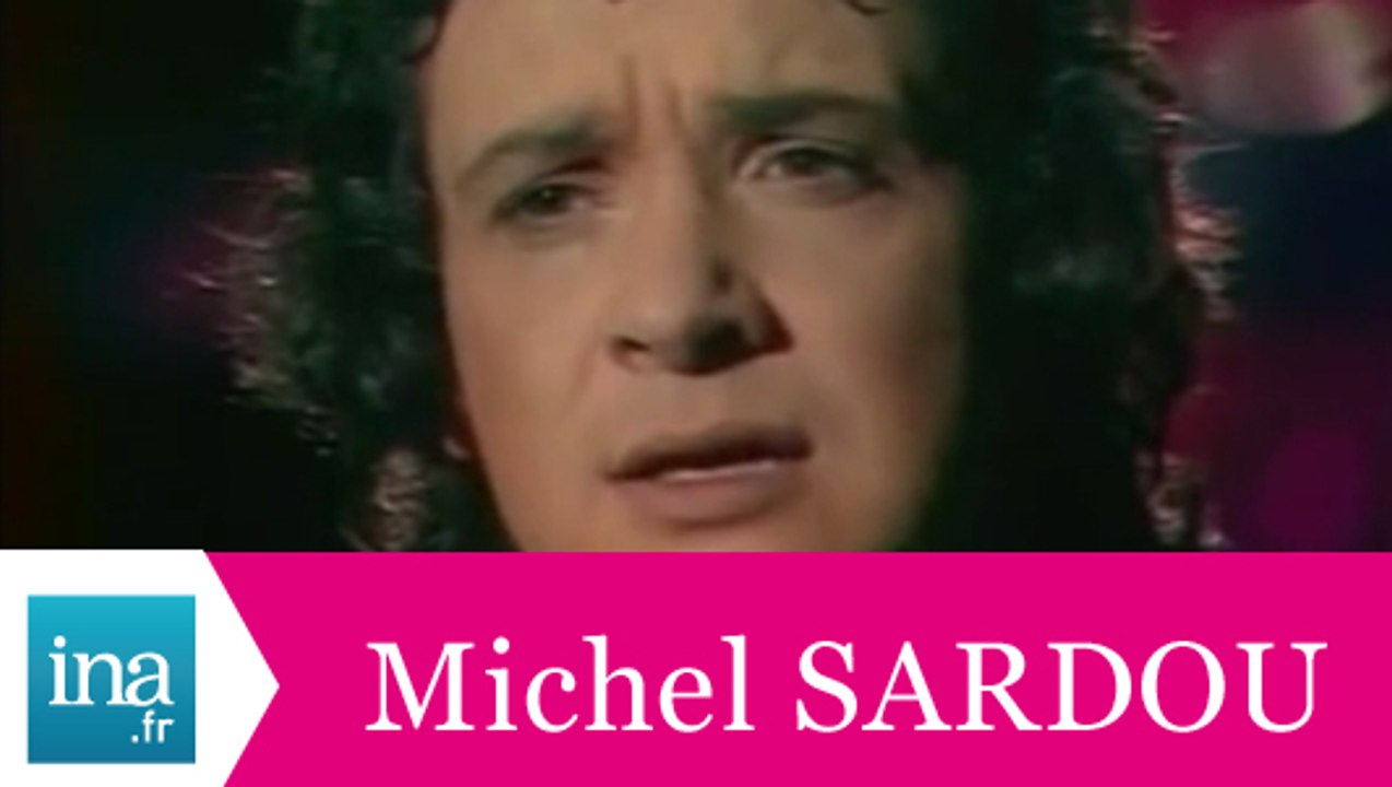 Michel Sardou "Le France" (live officiel) - Archive INA