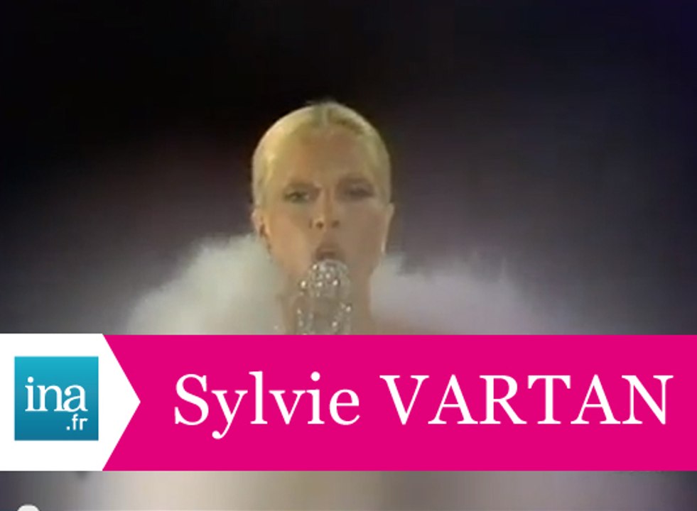 Sylvie Vartan "Dieu merci" (live officiel) - Archive INA