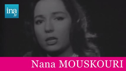 Nana Mouskouri "Ce soir à Luna Park" (live officiel) - Archive INA