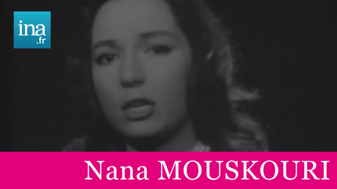 Nana Mouskouri "Ce soir à Luna Park" (live officiel) - Archive INA