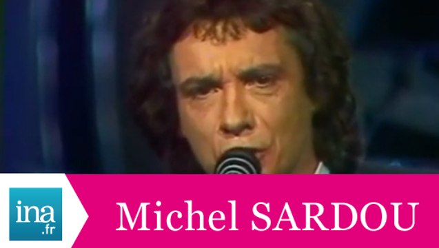 Michel Sardou Les lacs du Connemara (live officiel) - Archive INA