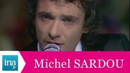 Michel Sardou "Mon fils" (live officiel) - Archive INA