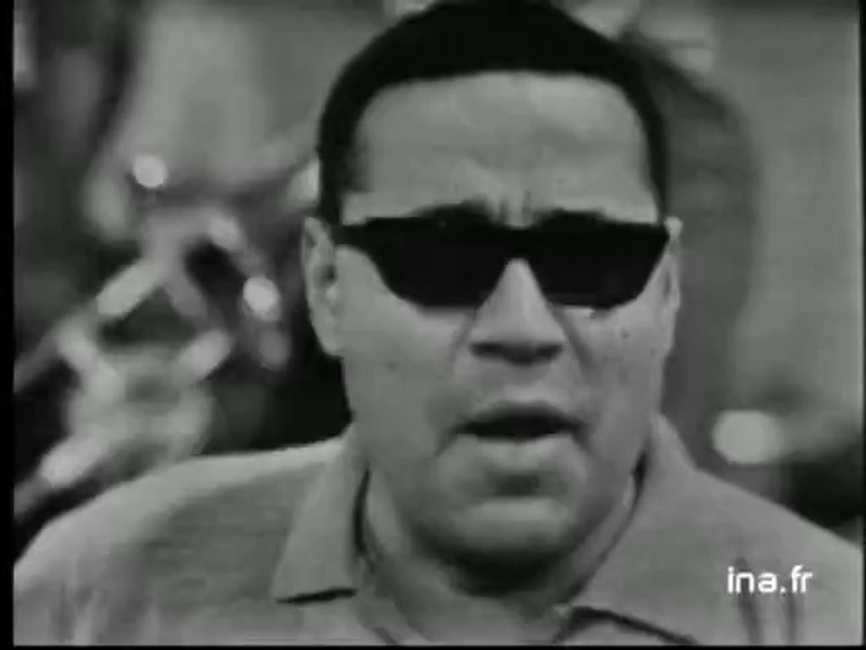 Mickey Baker "What I'd say"
