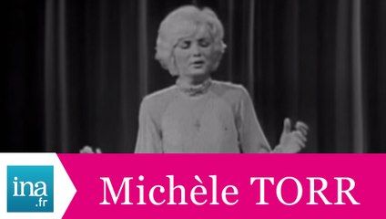 Michèle Torr "Only you" (live officiel) - Archive INA