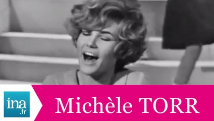 Michèle Torr "La grande chanson" (live officiel) - Archive INA