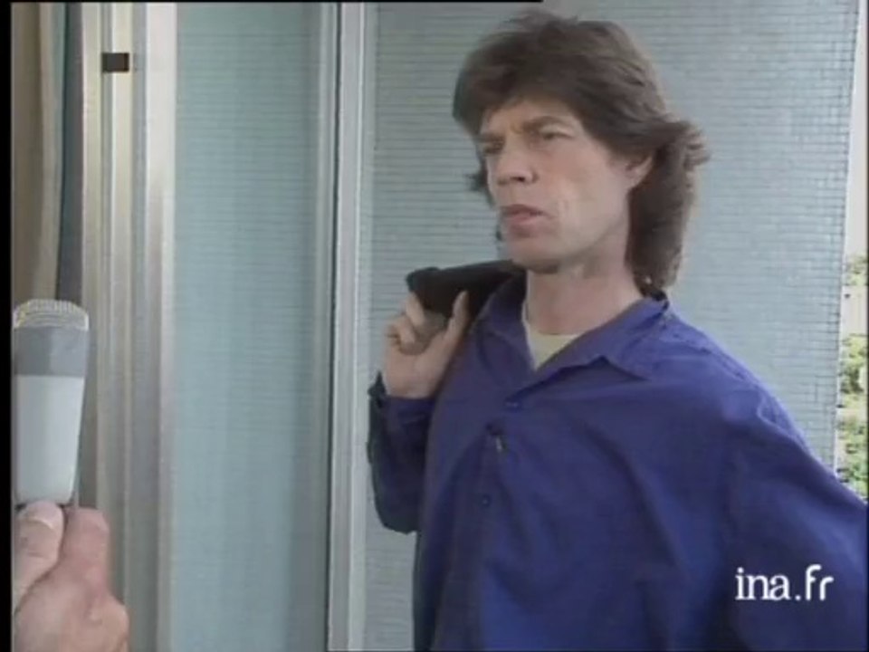 Mick Jagger