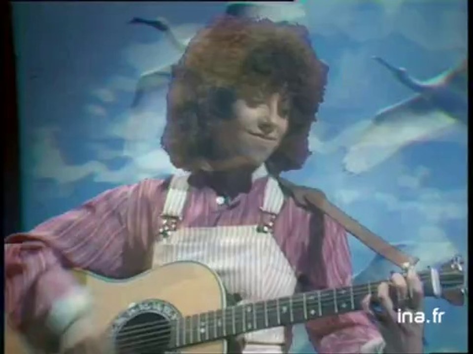 Nicole Rieu "Je m'envole"