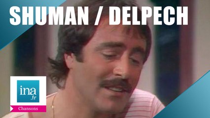 Mort Shuman et Michel Delpech "One for the road" (live officiel) - Archive INA