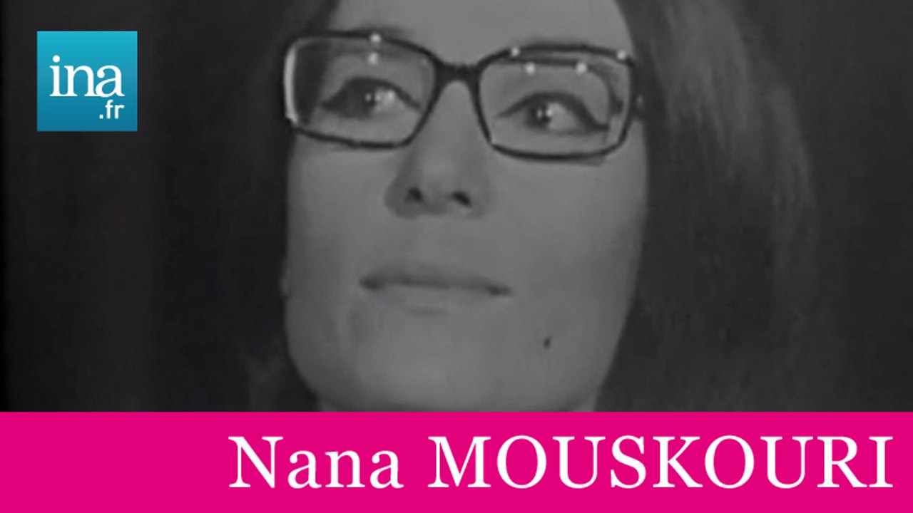 Nana Mouskouri "Guantanamera" (live officiel) - Archive INA