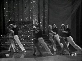 Orchestre Raymond Lefevre "La Cumparsita"