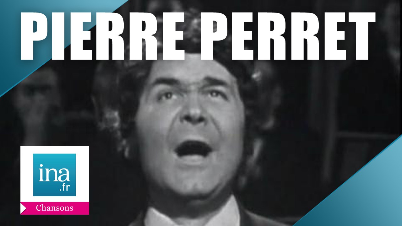 Pierre Perret "La corrida" (live officiel) - Archive INA