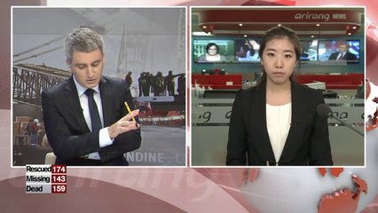 Investigations continue on crew members and company