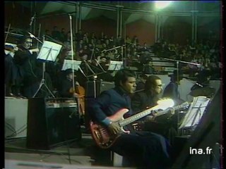 Orchestre de Jean Claude VANNIER