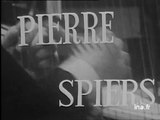 Pierre Spiers à la harpe