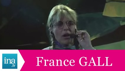 France Gall à Pleyel - Archive INA