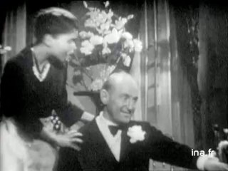 PIERRETTE BRUNO et BOURVIL chantent en duo "on ...