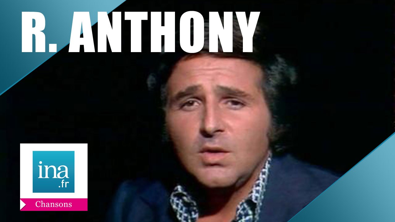 Richard Anthony "Nathalie" (live officiel) - Archive INA