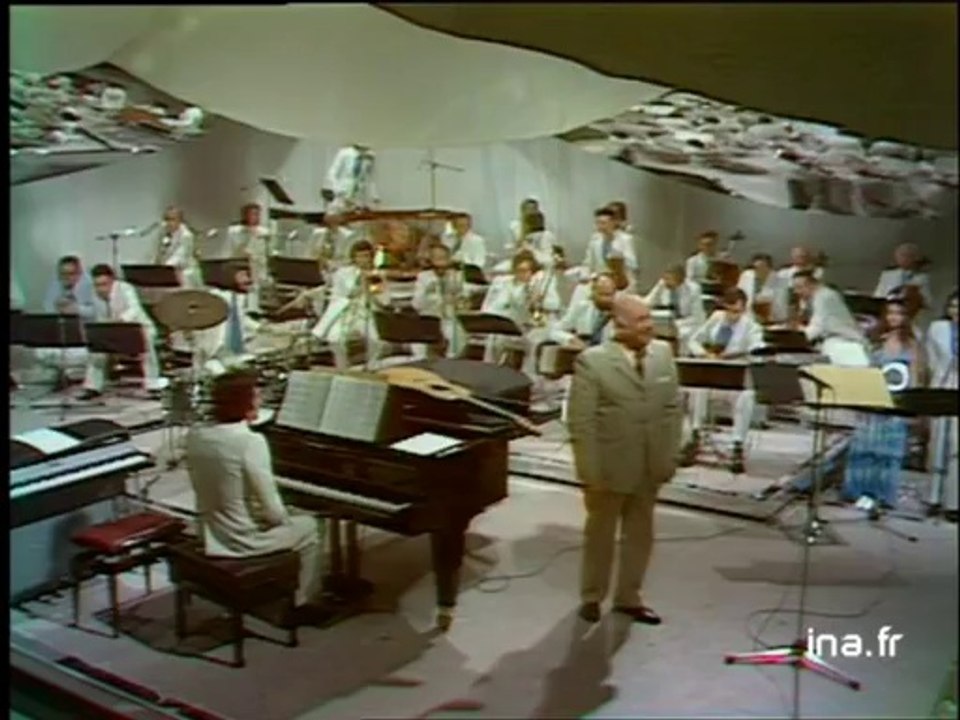Ray Ventura et son orchestre "Fantastique"