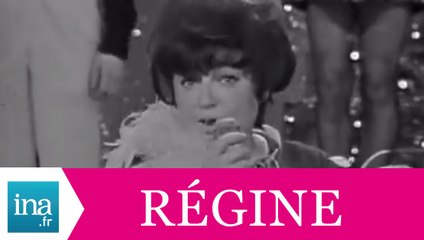 Régine "La grande Zoa" (live officiel) - Archive INA