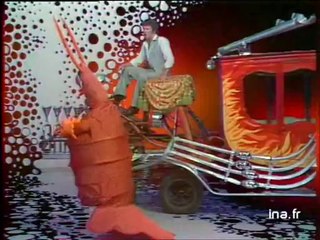 Robert Charlebois "Punch créole"