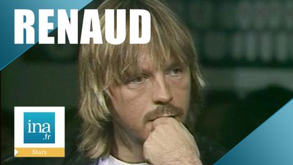 Renaud "Mistral gagnant" chez Bernard Pivot - Archive INA