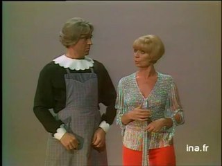 Sacha Distel "La bonne du curé"