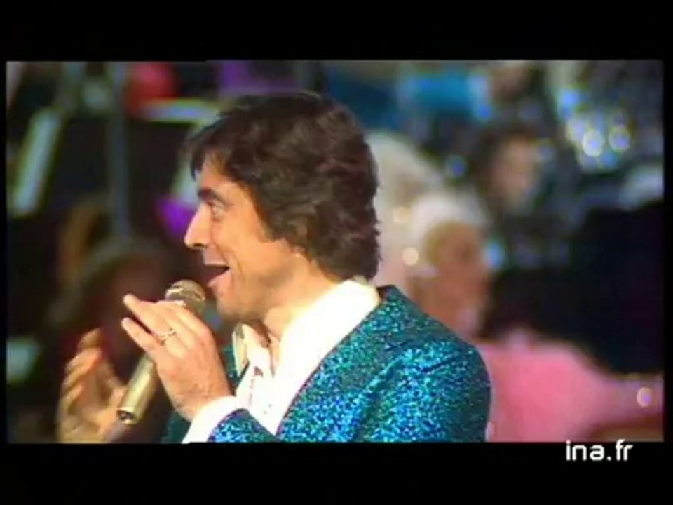 Sacha Distel "Toutes les mêmes"