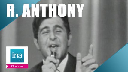 Richard Anthony "J'irai twister le blues" (live officiel) - Archive INA