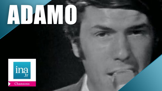 Salvatore Adamo Vivre (live officiel) | Archive INA