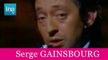 Serge GAINSBOURG 