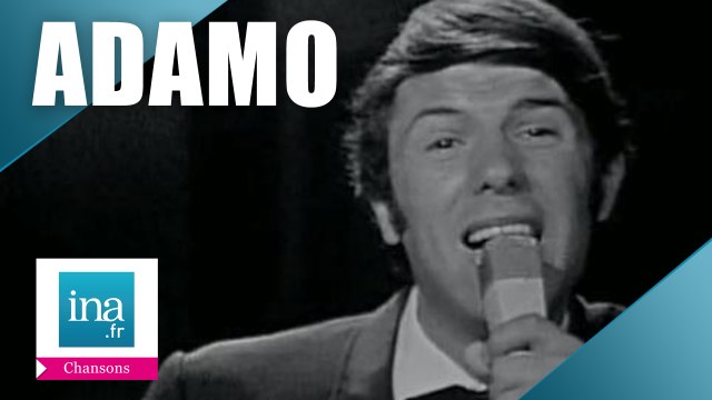 Salvatore Adamo Notre roman (live officiel) | Archive INA