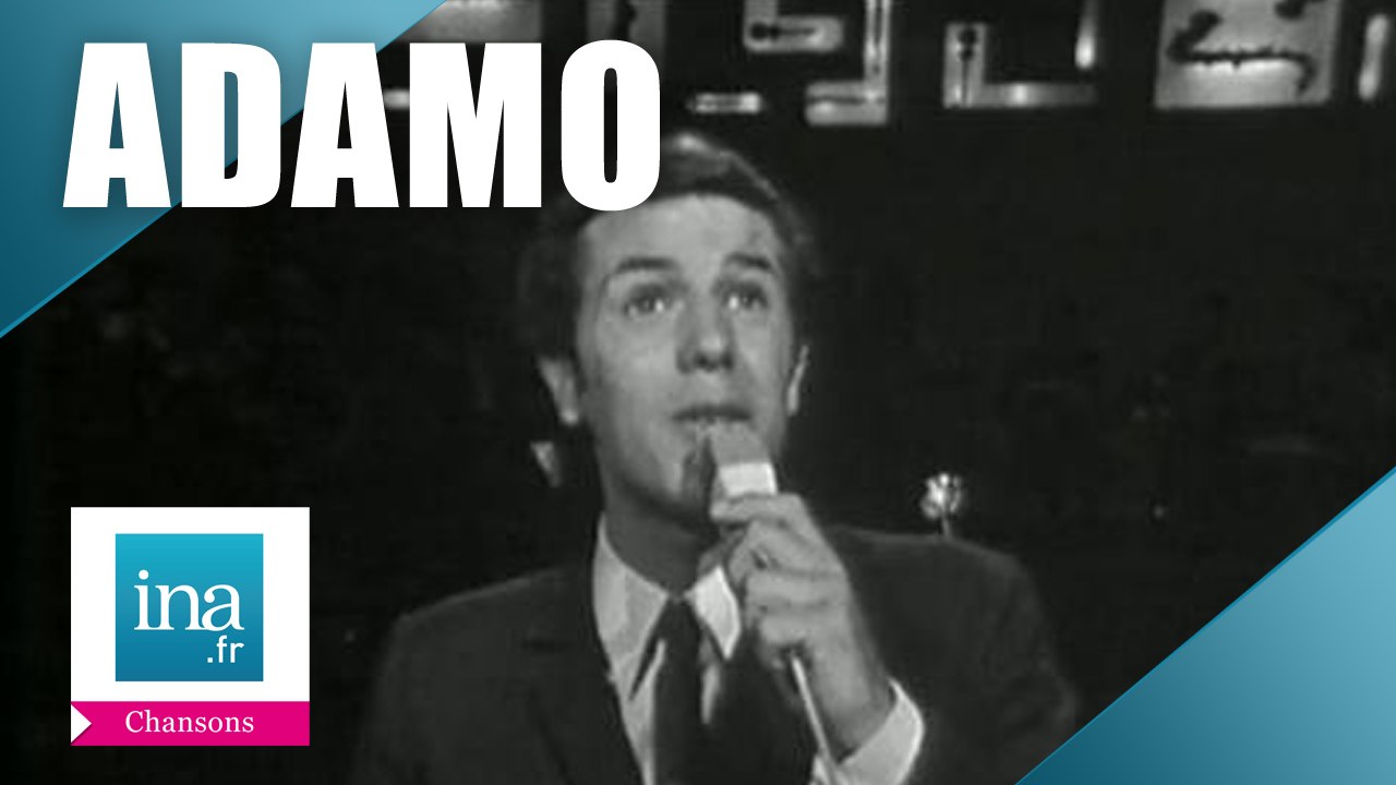 Salvatore Adamo "Mes mains sur tes hanches" (live officiel) | Archive INA