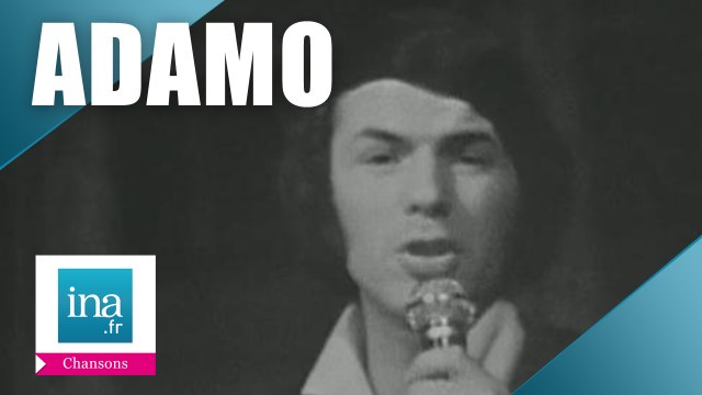 Salvatore Adamo Nous n'avons jamais parlé d'amour (live officiel) | Archive INA