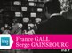Serge Gainsbourg France Gall "Dents de lait, dents de loup"