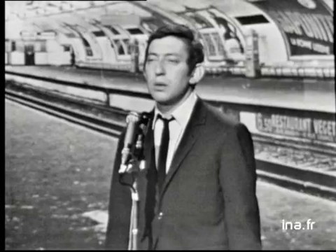 Serge Gainsbourg Le poinçonneur des Lilas