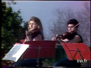 Rondo de Rossini par l'ensemble Andrée Colson