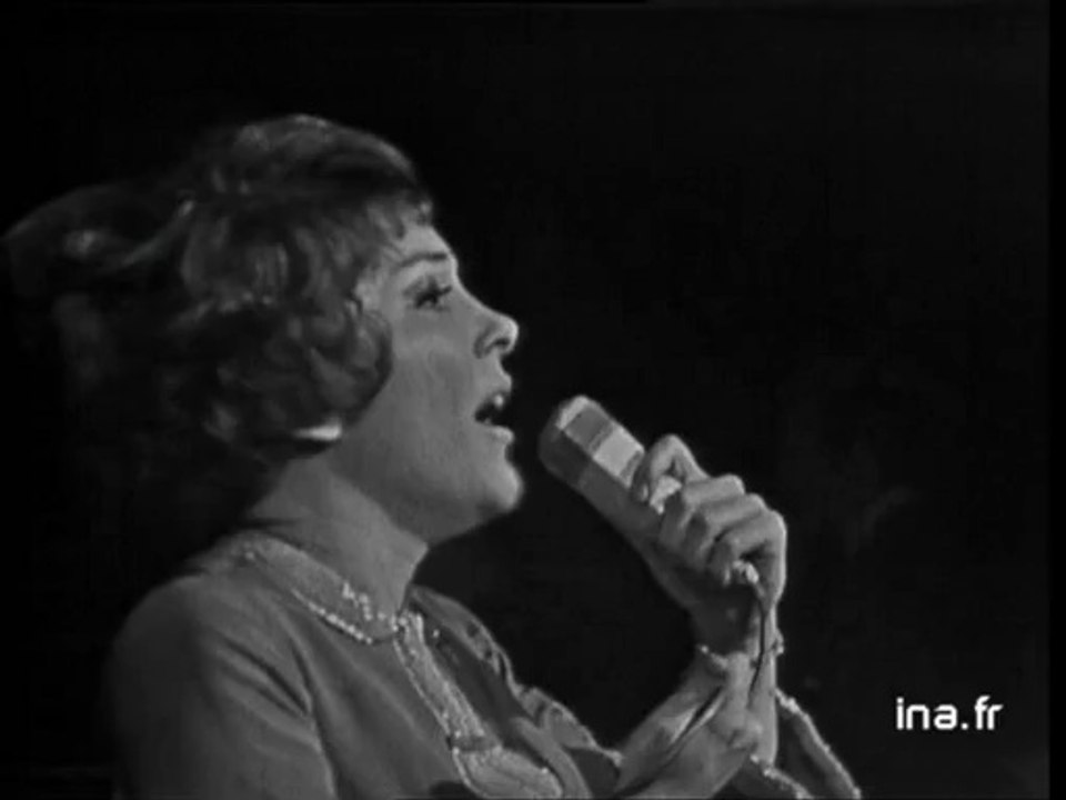 Rika Zaraï "Un beau jour je partirai"