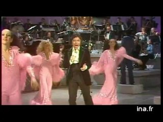 Sacha Distel "A tes amours"