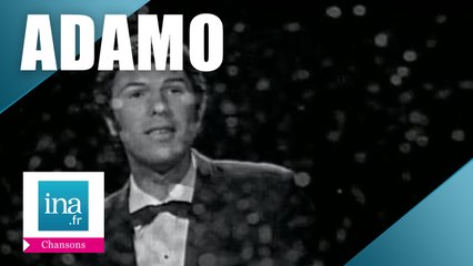 Salvatore Adamo "Dis-moi ma muse" (live officiel) | Archive INA