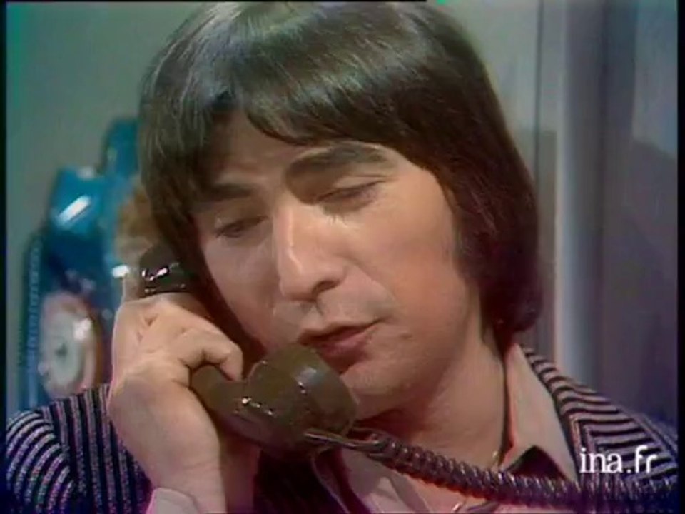 Serge Lama et Marlène Jobert "Je le voudrais, je la voudrais"