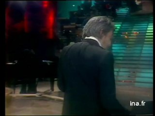 Serge GAINSBOURG "L'eau à la bouche"